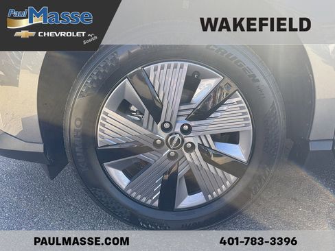 Used 2025 Nissan Murano SL AWD/4WD image 16