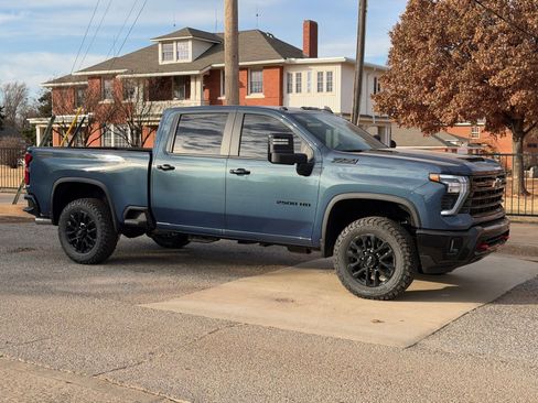 New 2026 Chevrolet Silverado 2500 LT w/ Trail Boss Package image 2