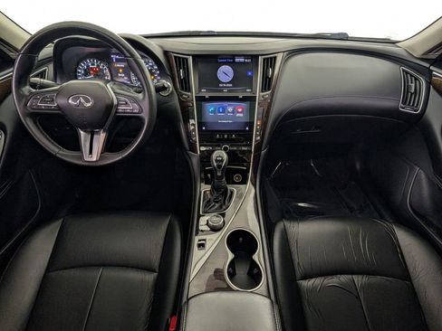 Used 2019 INFINITI Q50 Luxe image 13