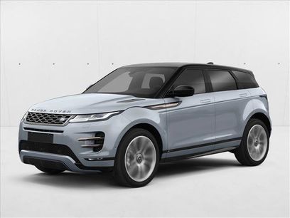 Used 2022 Land Rover Range Rover Evoque R-Dynamic SE