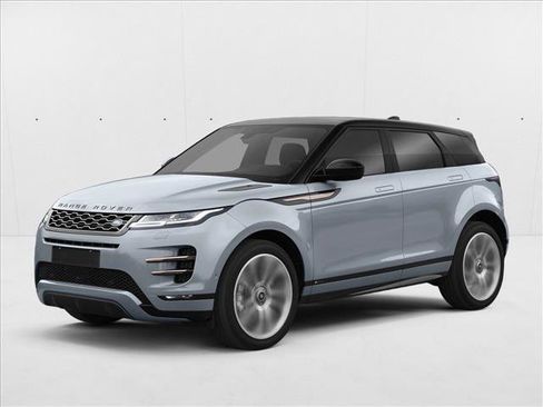 Used 2022 Land Rover Range Rover Evoque R-Dynamic SE AWD/4WD image 1