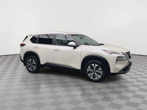 Used 2023 Nissan Rogue SV AWD/4WD image 35