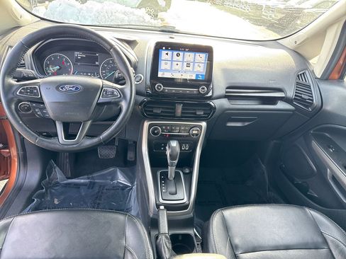 Used 2018 Ford EcoSport Titanium image 15
