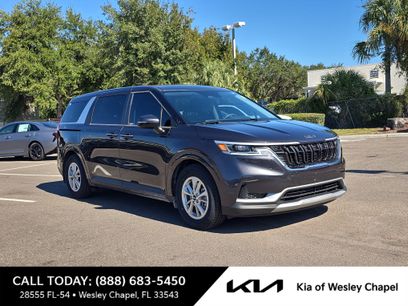 Certified 2024 Kia Carnival LX