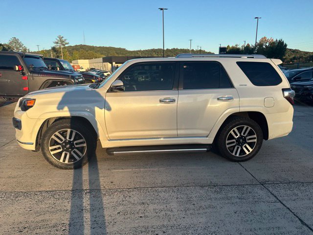 Used 2018 Toyota 4Runner Limited RWD image 6