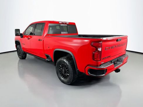 Used 2024 Chevrolet Silverado 2500 LTZ w/ LTZ Plus Package AWD/4WD image 5