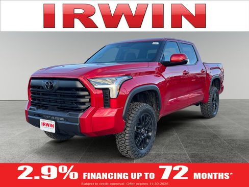 New 2026 Toyota Tundra SR5 image 1