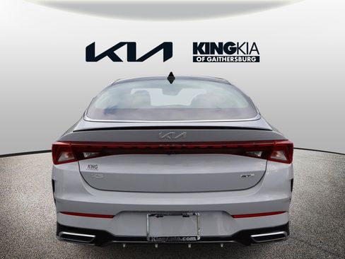 Certified 2023 Kia K5 GT-Line AWD/4WD image 4