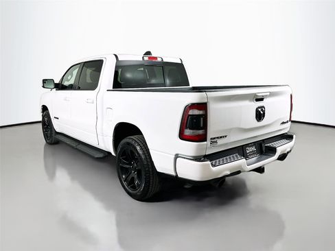 Used 2023 RAM 1500 Sport w/ Rebel Level 2 Equipment Group image 5
