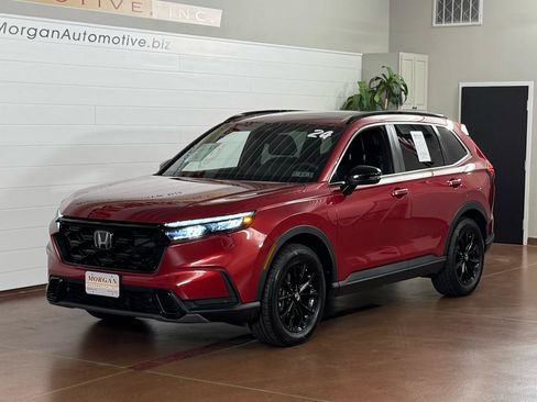 Used 2024 Honda CR-V Sport-L image 7
