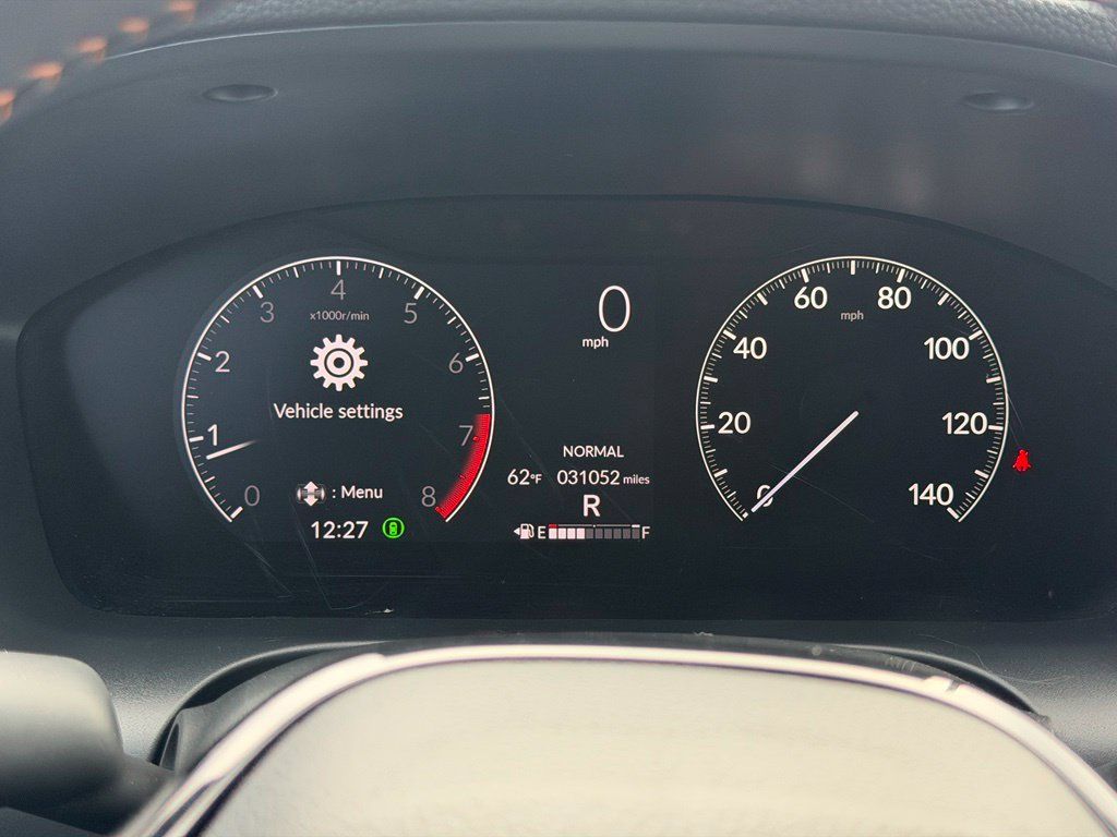 Certified 2023 Honda HR-V Sport image 29