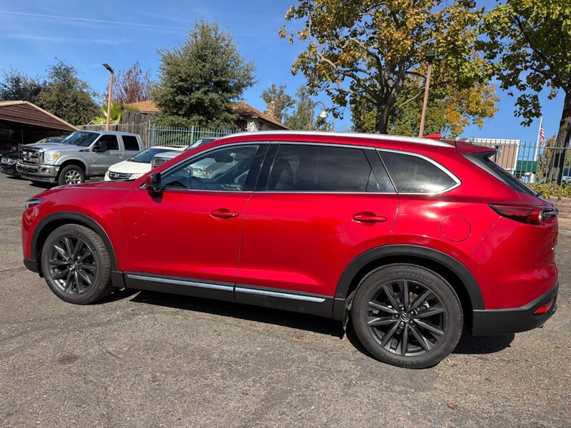 Used 2016 MAZDA CX-9 Grand Touring AWD/4WD image 13