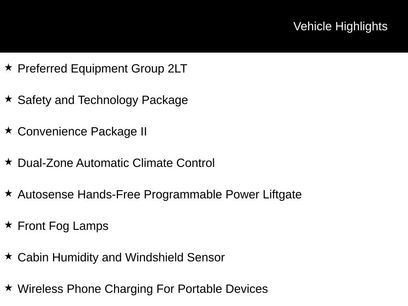 New 2026 Chevrolet Equinox LT w/ Convenience Package II
