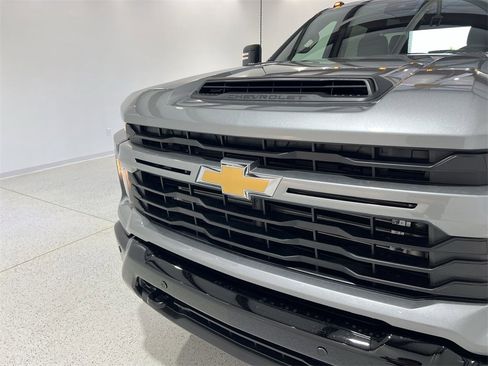 New 2026 Chevrolet Silverado 2500 Custom w/ Custom Value Package image 27