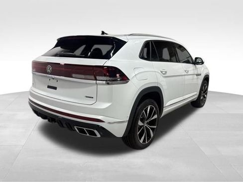 New 2026 Volkswagen Atlas Cross Sport SEL Premium R-Line AWD/4WD image 5