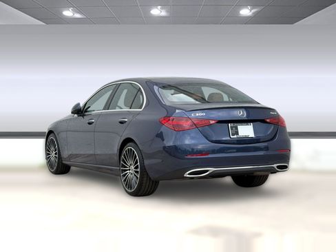 Used 2026 Mercedes-Benz C 300 4MATIC Sedan image 3