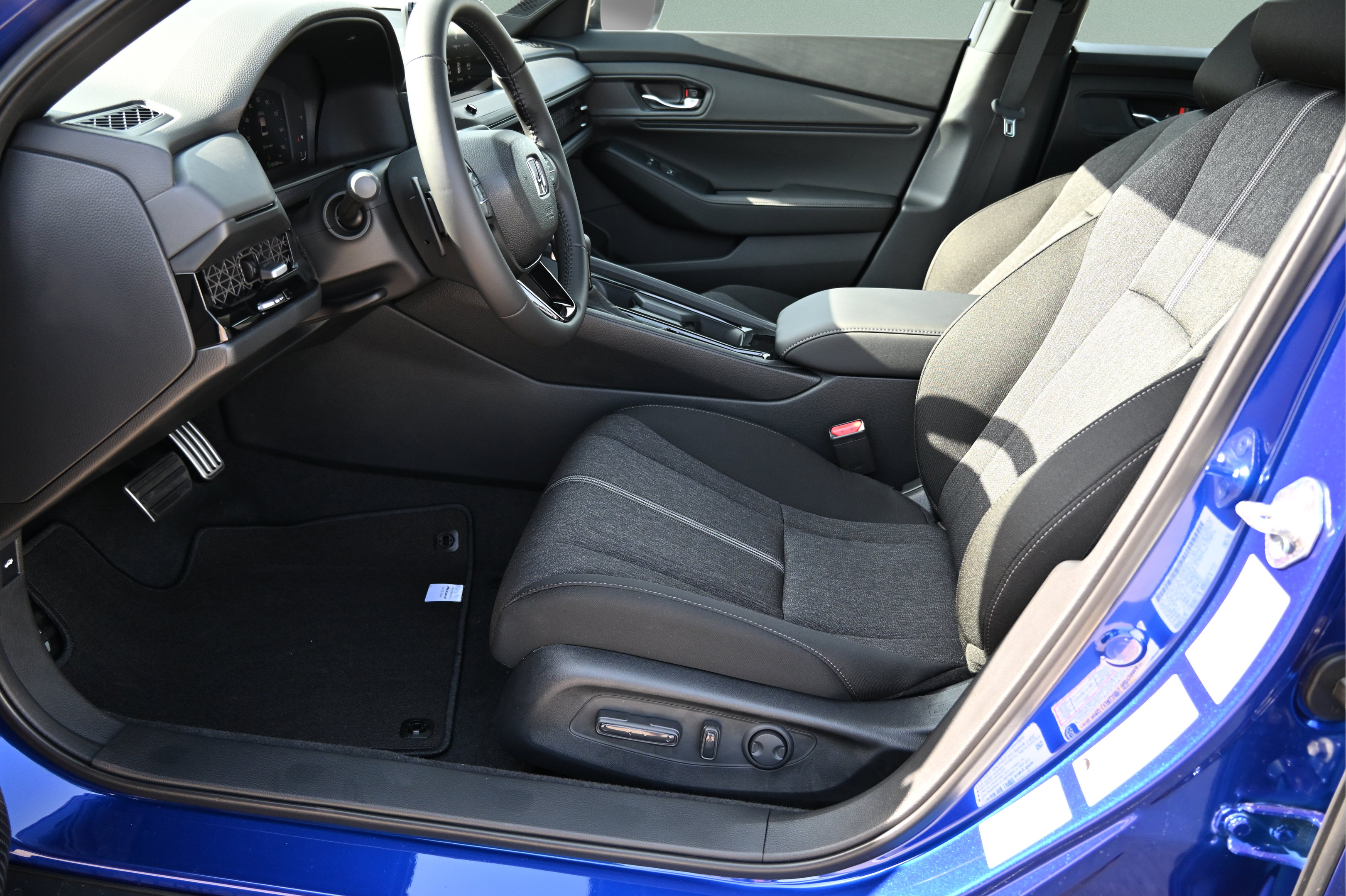 New 2026 Honda Accord Sport image 16
