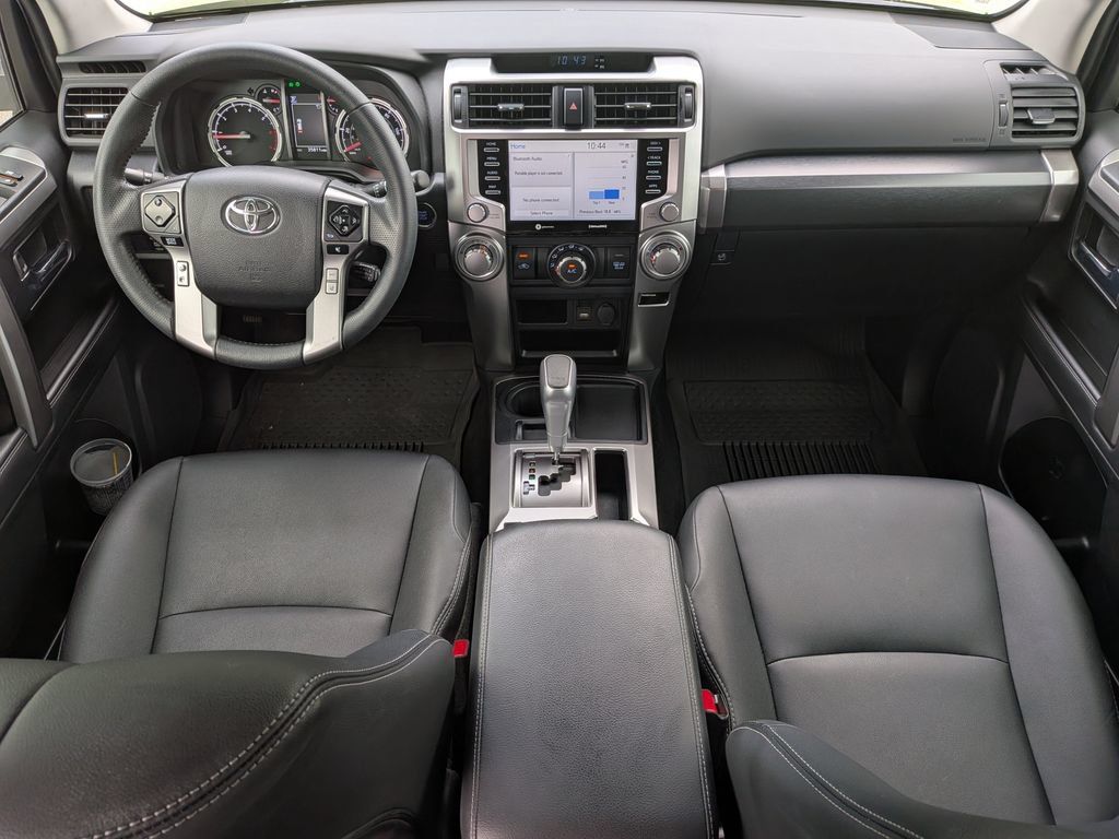 Used 2023 Toyota 4Runner TRD Sport RWD image 26