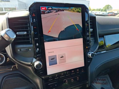 New 2025 RAM 2500 Power Wagon AWD/4WD image 18