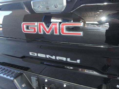 Used 2025 GMC Sierra 1500 Denali w/ Denali Reserve Package AWD/4WD image 26