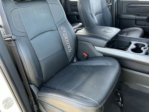 Used 2025 RAM 2500 Rebel w/ Rebel Level 1 Equipment Group AWD/4WD image 27