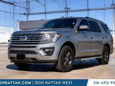 Used 2021 Ford Expedition XLT image 1
