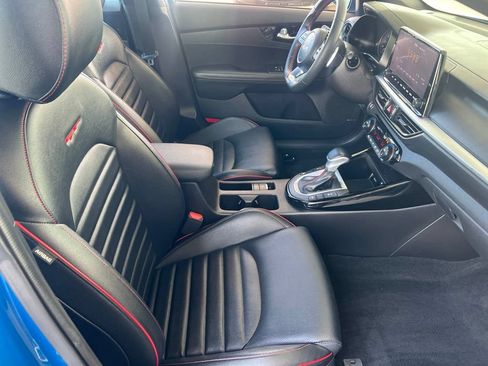 Certified 2022 Kia Forte GT w/ GT2 Package FWD image 19