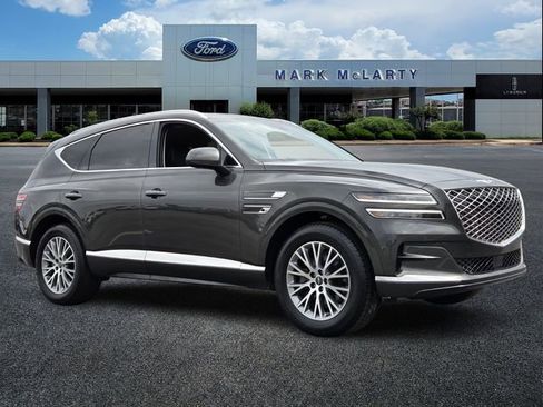 Used 2024 Genesis GV80 2.5T image 7