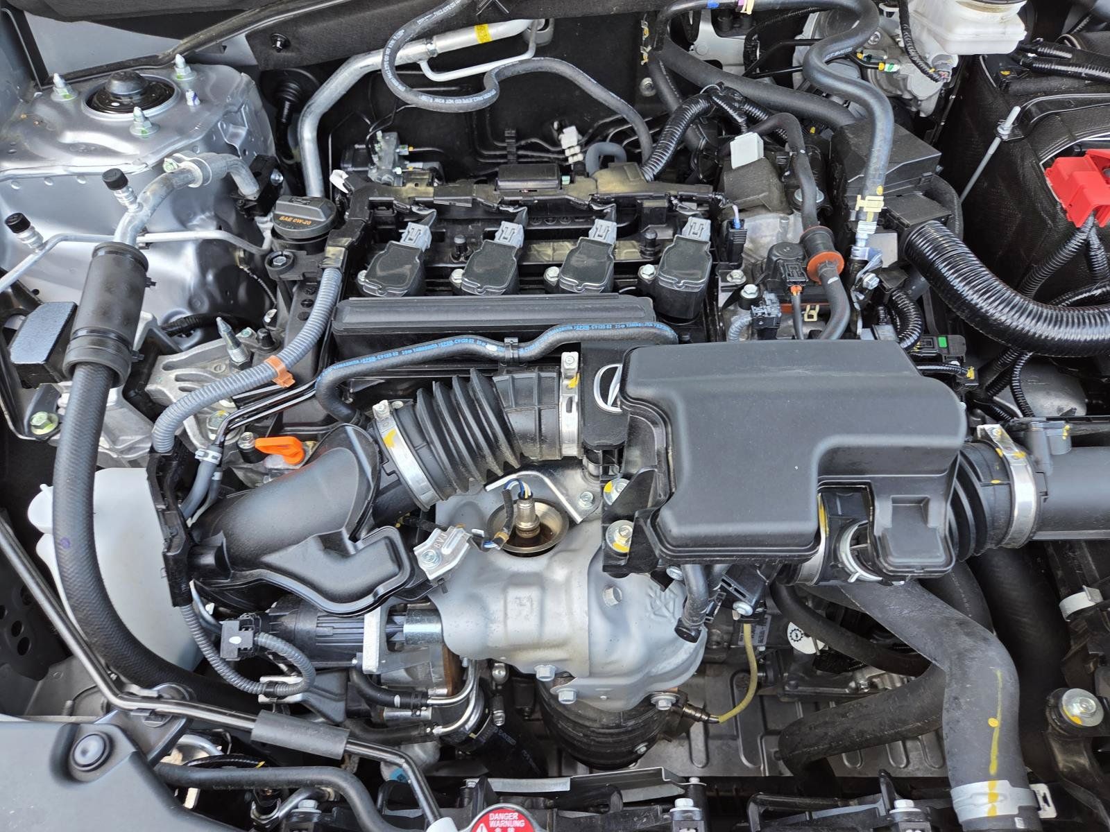 Used 2025 Acura ADX AWD image 23