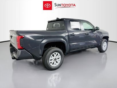 New 2026 Toyota Tacoma SR5