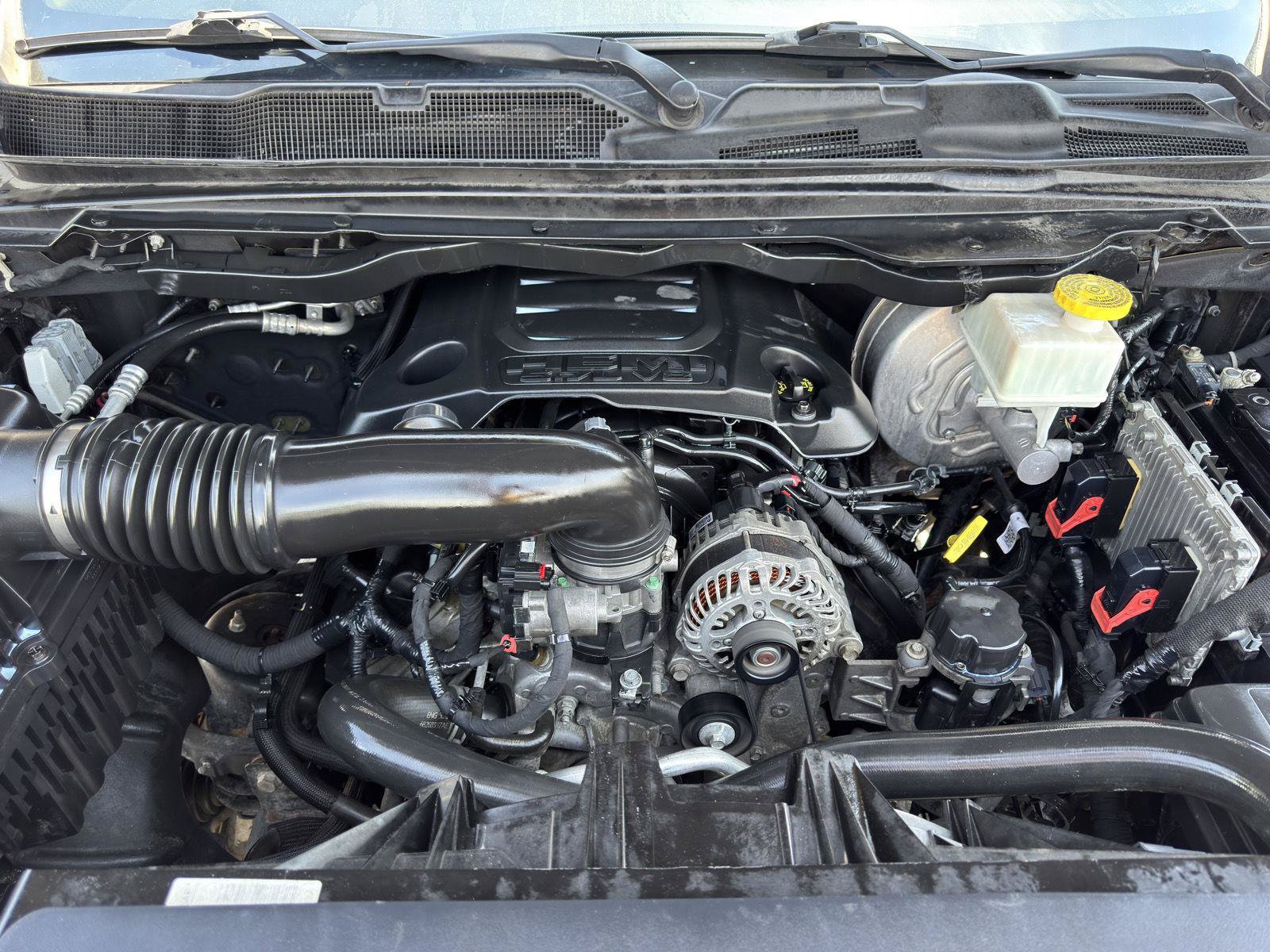 Used 2020 RAM 1500 Big Horn AWD/4WD image 40