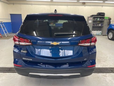 Certified 2022 Chevrolet Equinox LT image 11