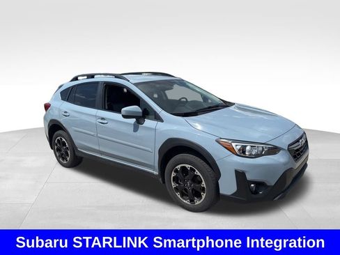 Used 2021 Subaru Crosstrek 2.0i Premium AWD/4WD image 8