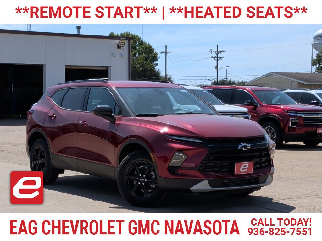 New 2026 Chevrolet Blazer LT w/ Convenience Package FWD 360° Tour