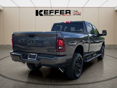 New 2026 RAM 2500 Big Horn image 5