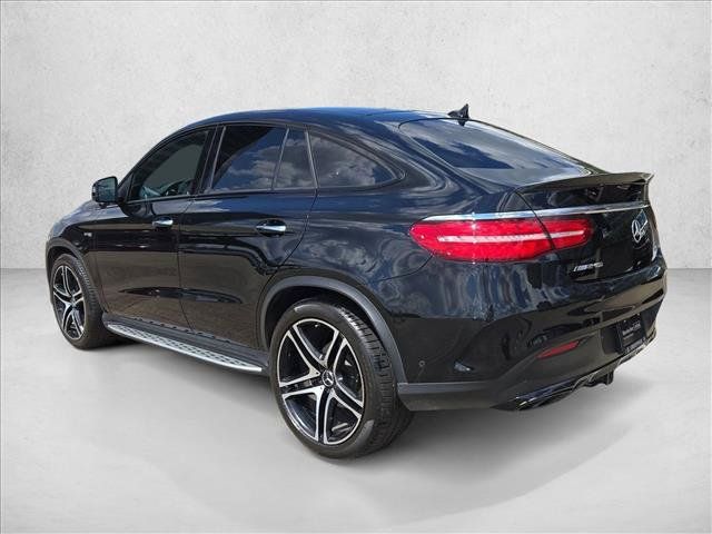 Used 2019 Mercedes-Benz GLE 43 AMG 4MATIC Coupe image 7