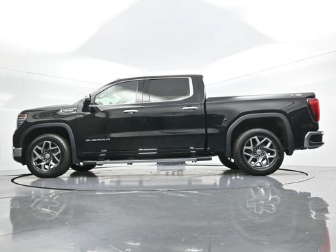 Used 2023 GMC Sierra 1500 SLT w/ SLT Convenience Package AWD/4WD image 50