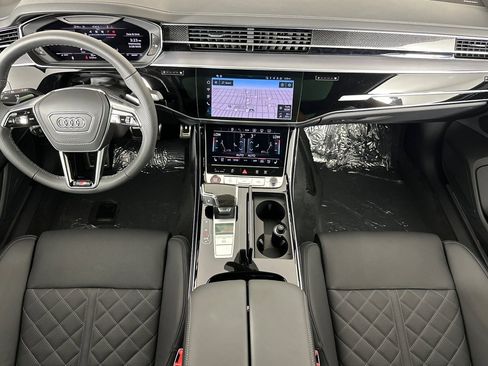 New 2025 Audi S8 image 12