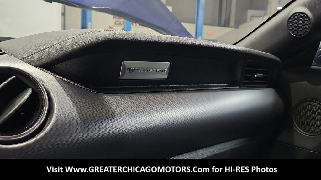 Used 2019 Ford Mustang Premium w/ Equipment Group 201A RWD image 29