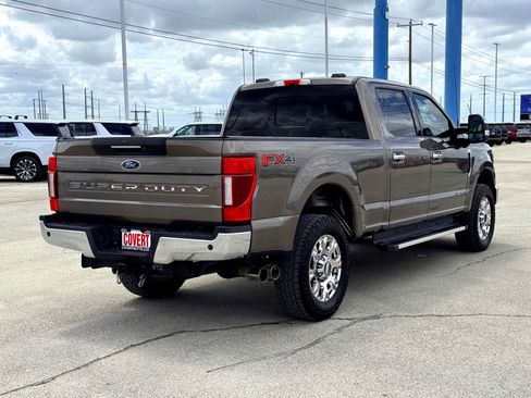 Used 2022 Ford F250 Lariat w/ Lariat Ultimate Package AWD/4WD image 7
