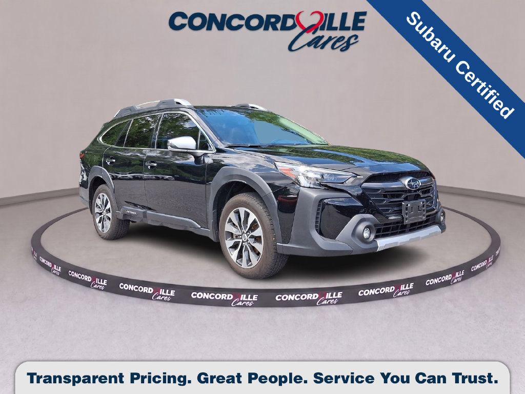 Certified 2024 Subaru Outback Touring AWD/4WD image 1