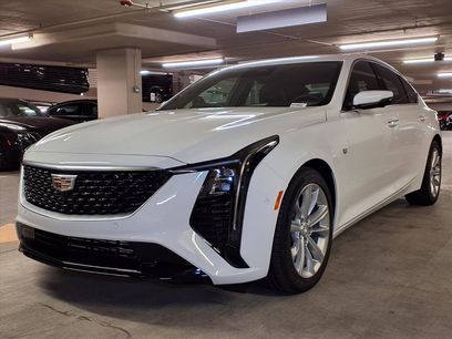 New 2026 Cadillac CT5 Premium Luxury