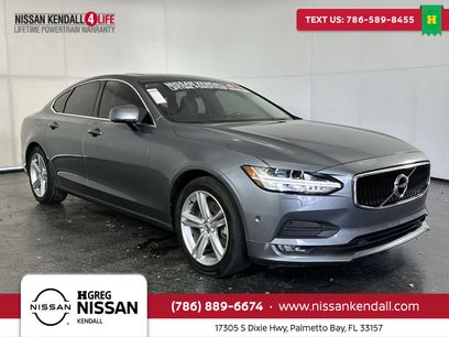 Used 2017 Volvo S90 T5 Momentum w/ Convenience Package