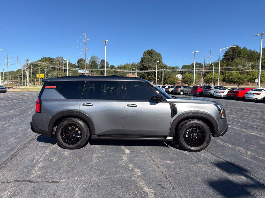 Certified 2026 Nissan Armada PRO-4X AWD/4WD image 13