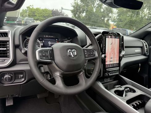 New 2026 RAM 2500 Big Horn AWD/4WD image 2