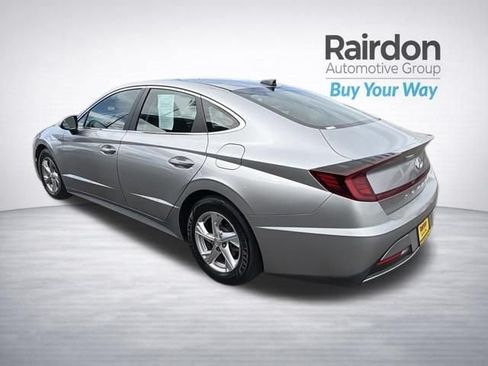 Used 2020 Hyundai Sonata SE w/ Cargo Package FWD image 5