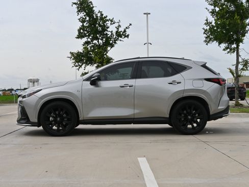 Used 2022 Lexus NX 350 F Sport w/ Accessory Package 2 AWD/4WD image 6
