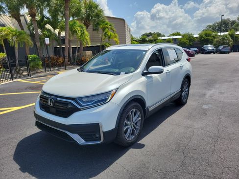 Used 2020 Honda CR-V Touring image 9