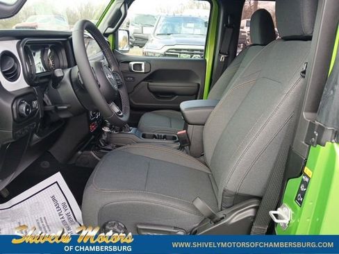 New 2026 Jeep Wrangler Sport AWD/4WD image 12