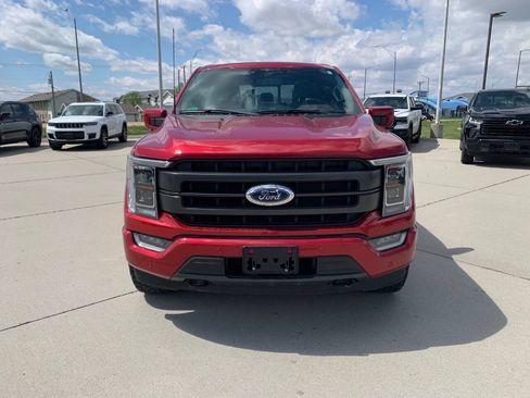 Used 2023 Ford F150 Lariat w/ Equipment Group 502A High AWD/4WD image 34